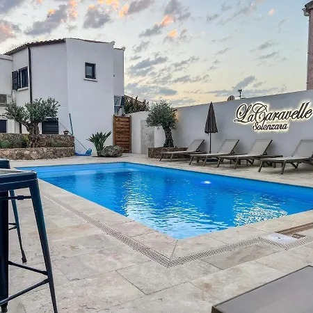 Restaurant La Caravelle 3* Сари-Соленцара