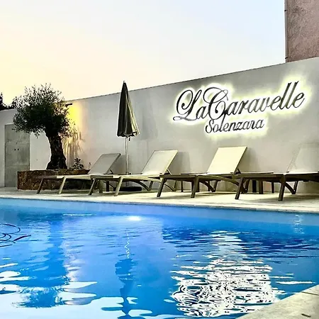 Hotel Restaurant La Caravelle Sari-Solenzara
