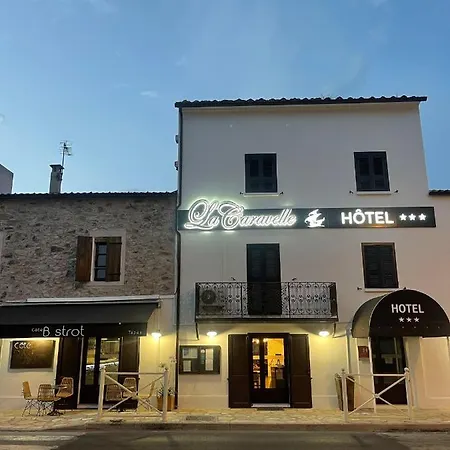 Restaurant La Caravelle Отель