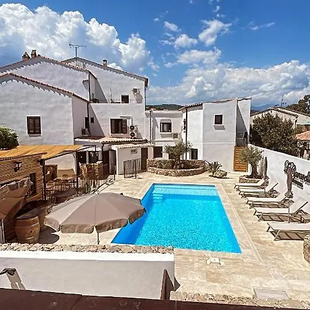 Restaurant La Caravelle Сари-Соленцара