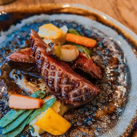 Отель Restaurant La Caravelle Сари-Соленцара