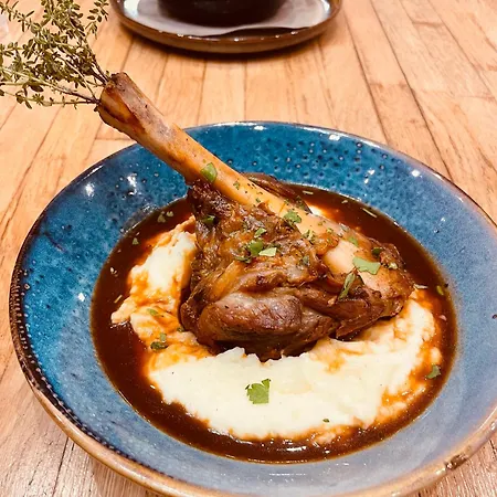 Restaurant La Caravelle Сари-Соленцара