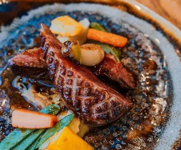 Hotel Restaurant La Caravelle Sari-Solenzara