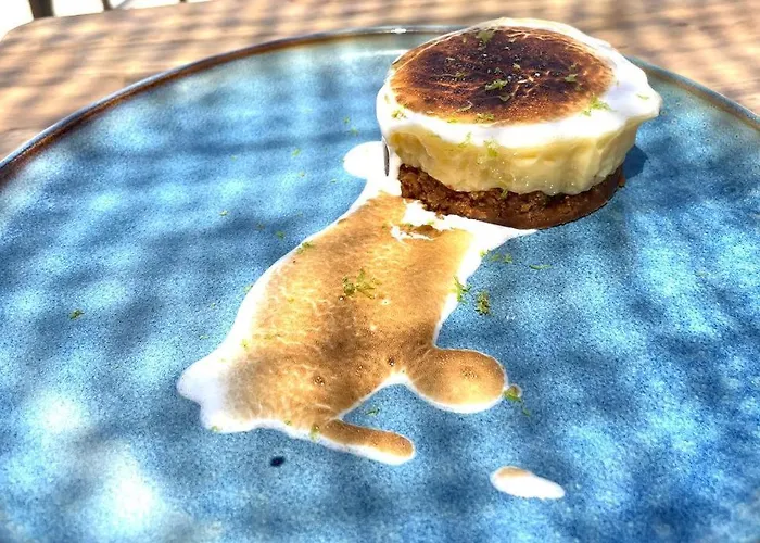 Restaurant La Caravelle 3* Sari-Solenzara