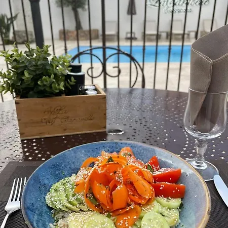 Restaurant La Caravelle Sari-Solenzara