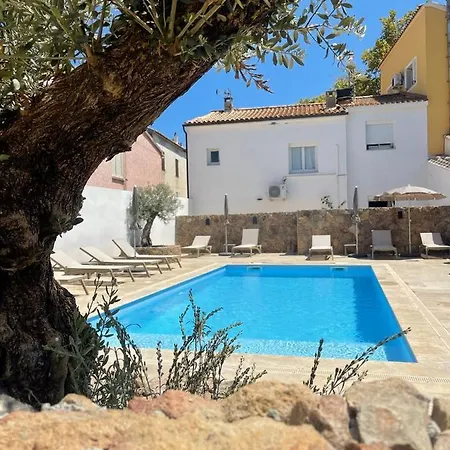 Hotel Restaurant La Caravelle Sari-Solenzara