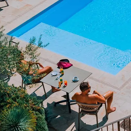 Restaurant La Caravelle Hotel Sari-Solenzara