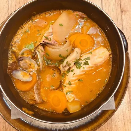 Hotel Restaurant La Caravelle