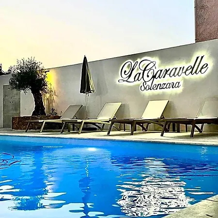 Hotel Restaurant La Caravelle Sari-Solenzara