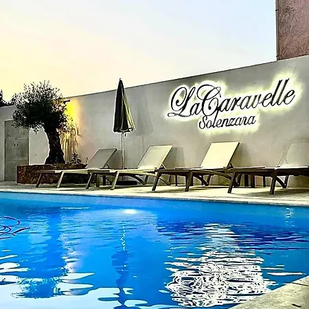 Restaurant La Caravelle Hotel Sari-Solenzara