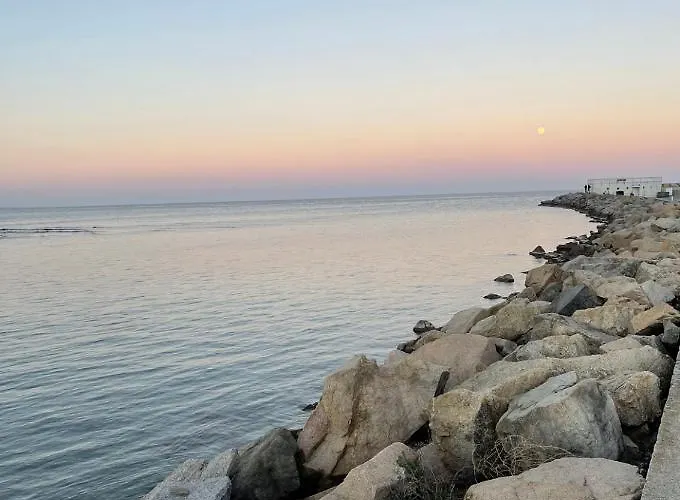 Restaurant La Caravelle Hotel Sari-Solenzara