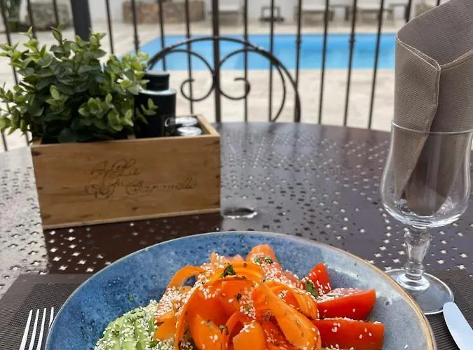 Restaurant La Caravelle Sari-Solenzara