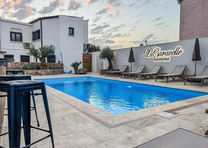 Restaurant La Caravelle 3* Sari-Solenzara