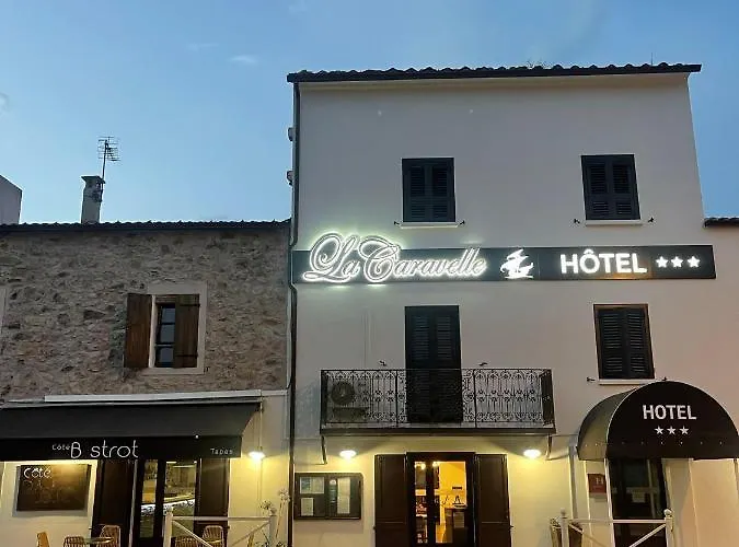 Restaurant La Caravelle Hotel