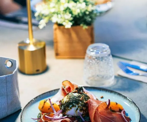 Restaurant La Caravelle Hotel Sari-Solenzara