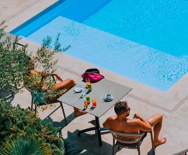 Restaurant La Caravelle Hotel Sari-Solenzara